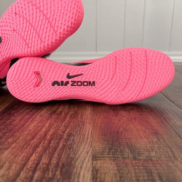 Nike Zoom Superfly 9 Academy IC Soccer Shoe Indoor Mens Size 12 Pink DJ5627-601 main image 13